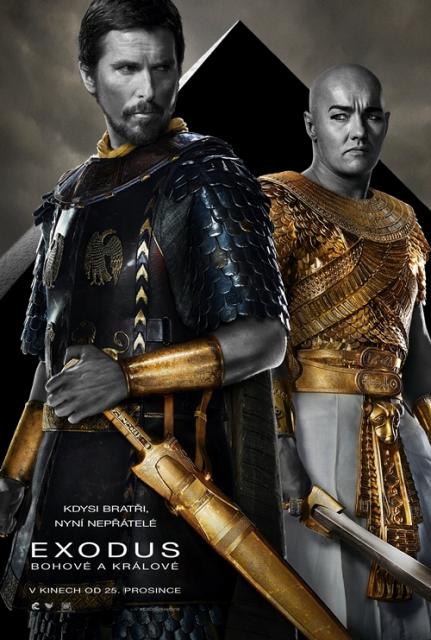 Exodus: Bohové a králové