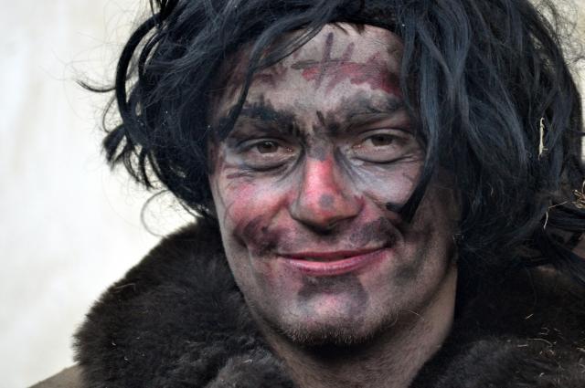 Schůzka přírodovědného kroužku MOP