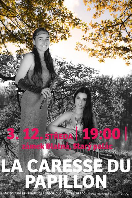 La Caresse du Papillon