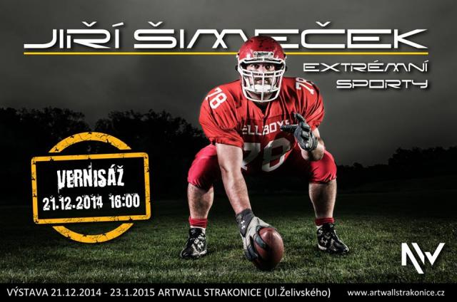 EXTRÉMNÍ SPORTY - Jiří Šimeček