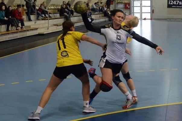 HBC Strakonice 1921 - Sokol Kobylisy B 30:23 (17:14)