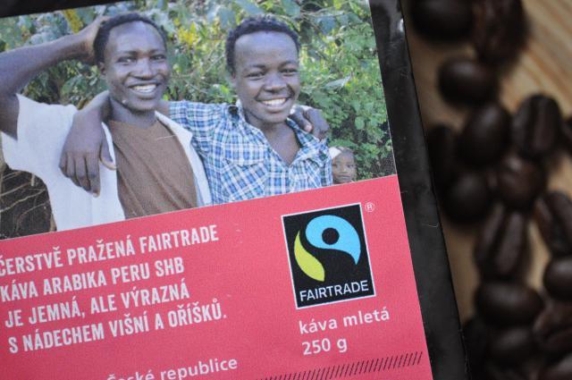 Prodejní beseda FAIR TRADE