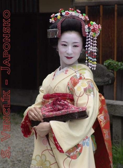 S gymnáziem na cestách - Japonsko