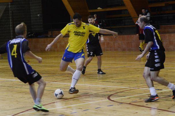 STATOM základní část 2014/2015: 3.kolo