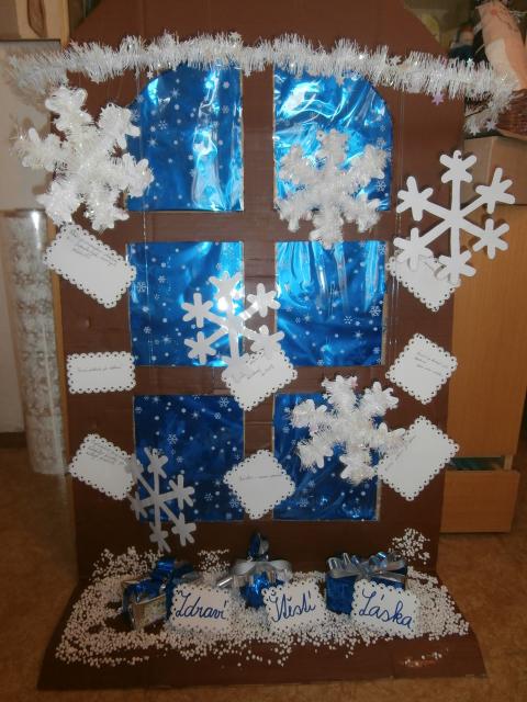 Advent na Velkém náměstí ve Strakonicích