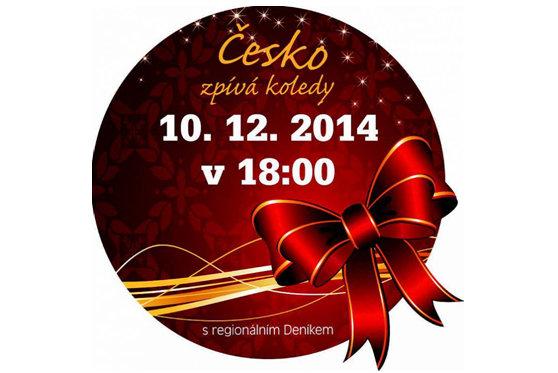Česko zpívá koledy