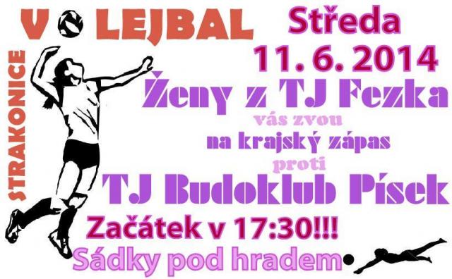 14. kolo krajského přeboru žen