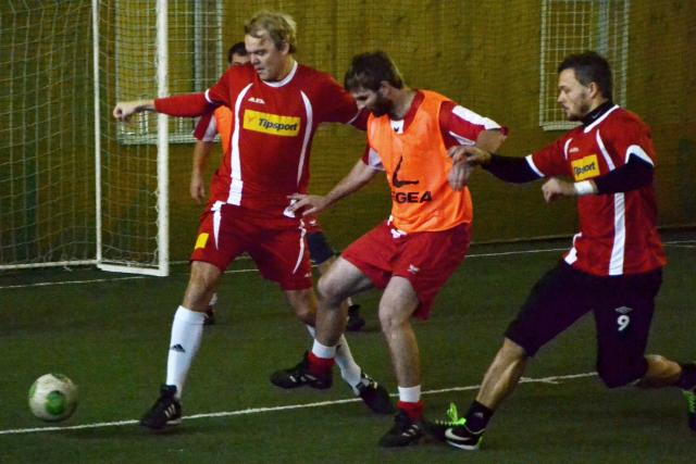 O vítězi Partners cupu rozhodly penalty