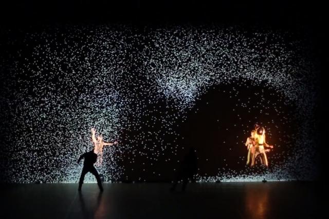 Taneční performance