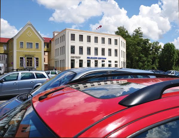 Den otevřených dveří Relaxačního centra Ostrov