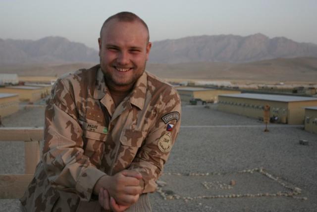 Afghánistán očima vojenského kaplana