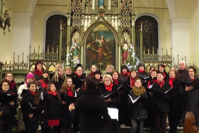 Tříkrálový koncert v kostele sv. Markéty