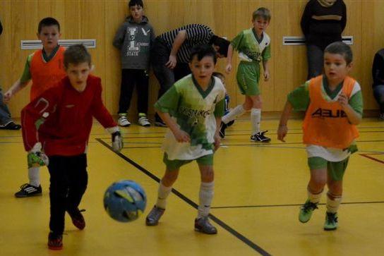 Přípravce FK Junior Strakonice se dařilo