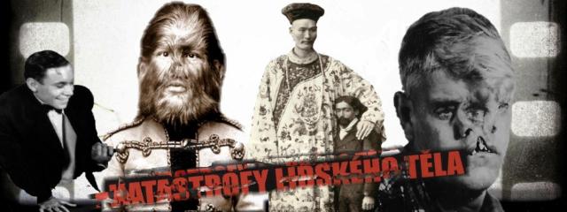 Katastrofy lidského těla