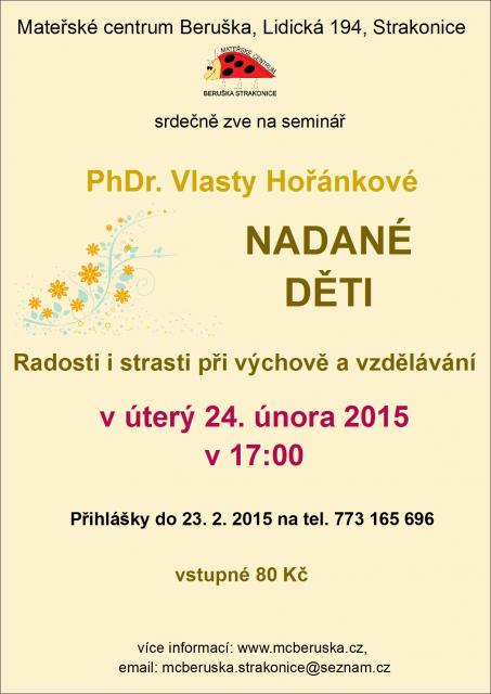 Seminář 