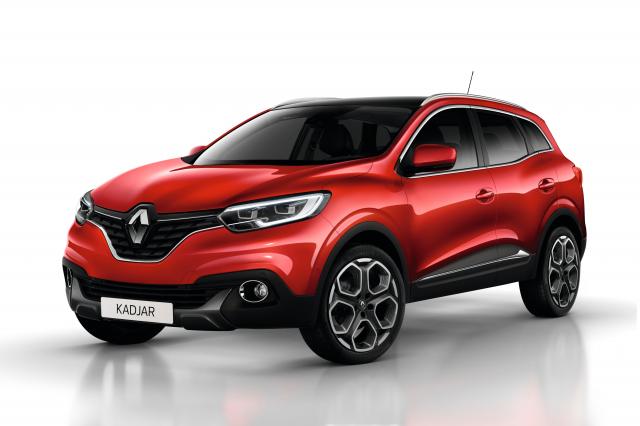 Nový Renault Kadjar