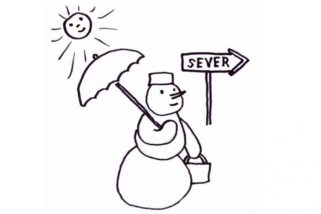 Schůzka přírodovědného kroužku MOP