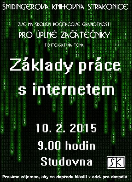 Pro úplné začátečníky: Základy práce s internetem