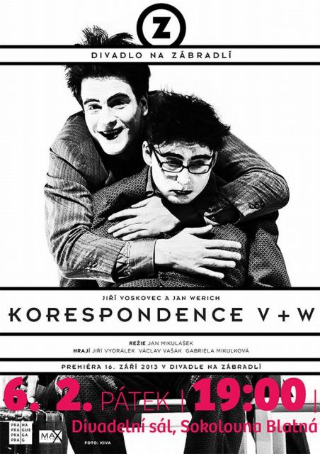 Korespondence V+W