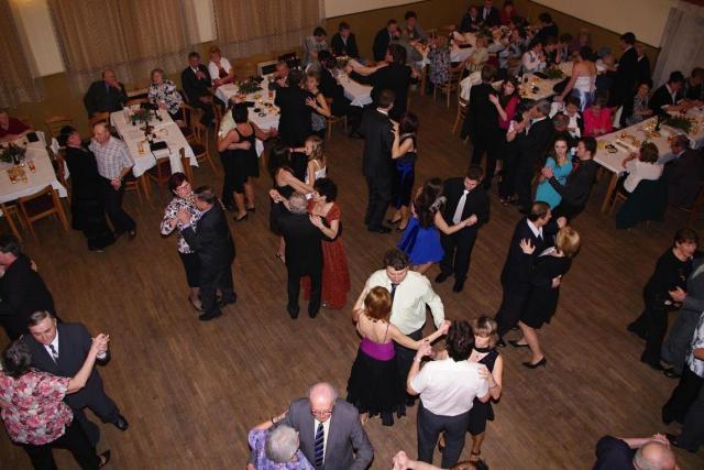 23. křesťanský ples