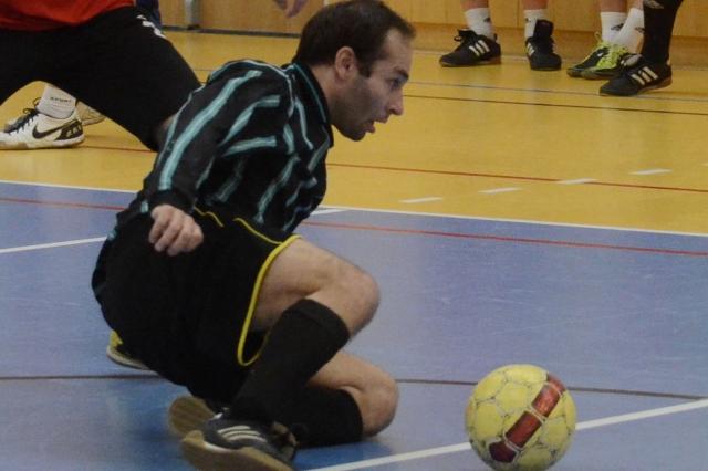Dudák liga - Play Off 1. kolo