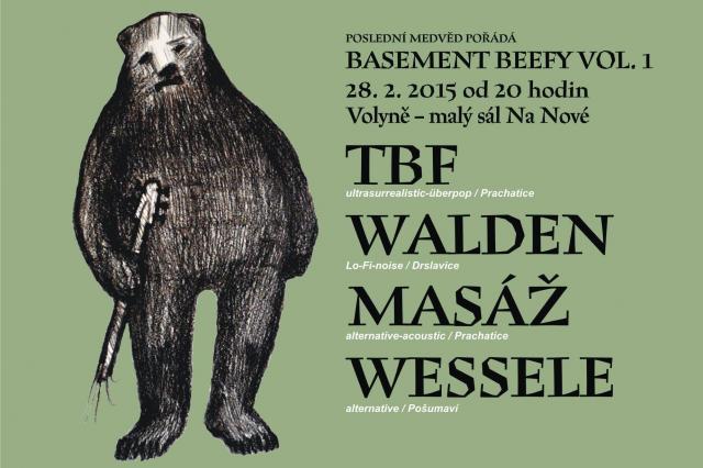 Basement Beefy vol.1