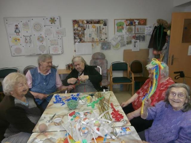 Ukončení zákazu návštěv v domově pro seniory