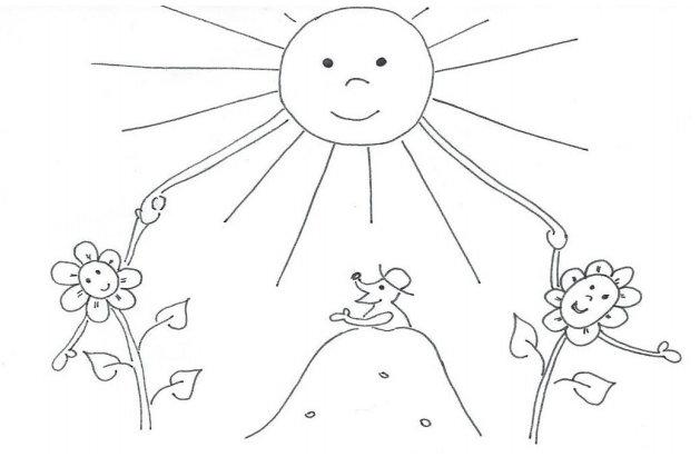 Schůzka přírodovědného  kroužku MOP