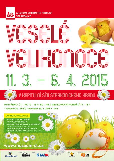 Veselé Velikonoce