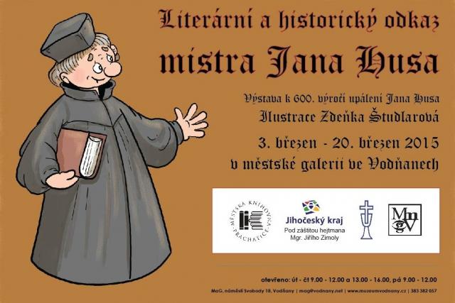 Literární a historický odkaz mistra Jana Husa