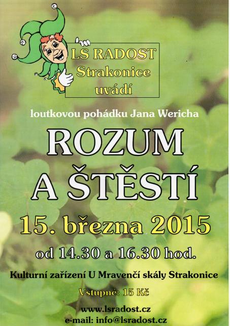 Rozum a štěstí