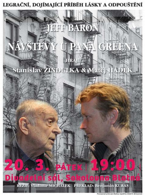 Návštěvy u pana Greena