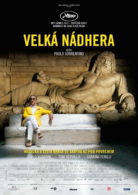 Velká nádhera - filmový klub