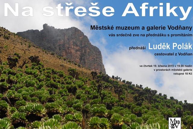 Na střeše Afriky