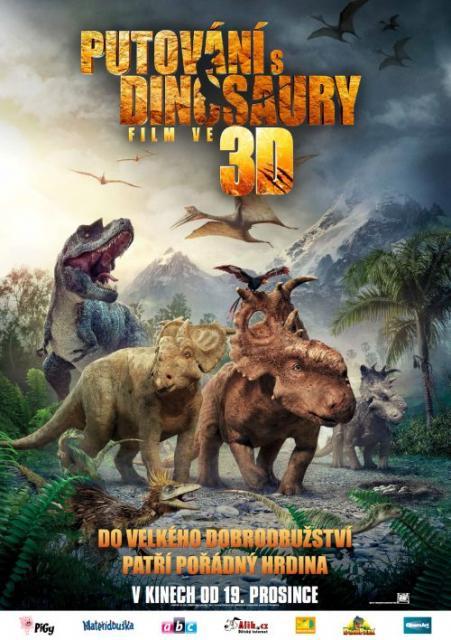 Putování s dinosaury (3D)