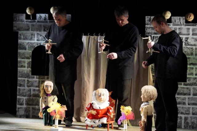 Loutková scéna Radost Strakonice slaví 65 let od svého založení