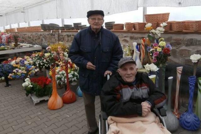 Velikonoční čas v Domově pro seniory