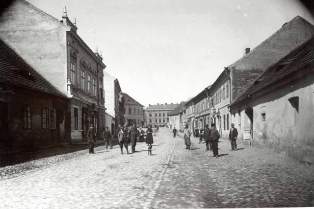 Strakonické příběhy XVI. Ulice Bezděkov