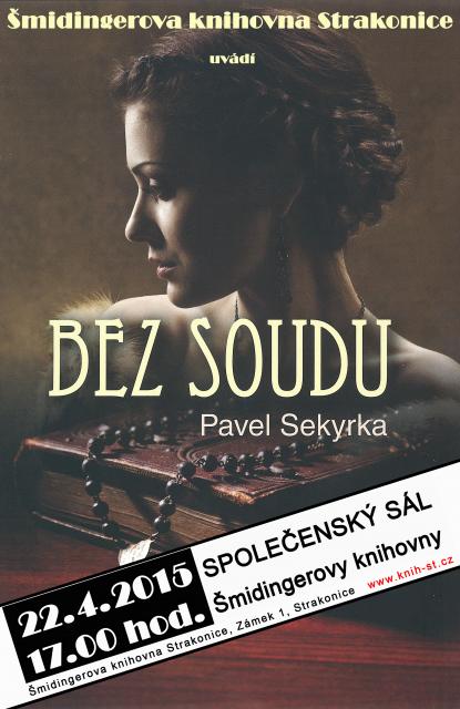 Setkání s Pavlem Sekyrkou