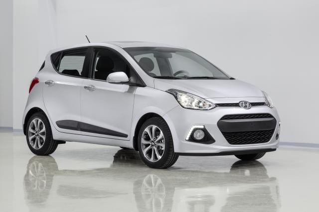 Nová generace Hyundai i10 přichází na český trh