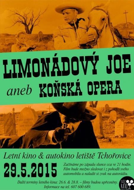 Letní kino a autokino letiště Tchořovice
