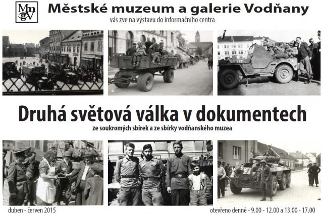 Druhá světová válka v dokumentech