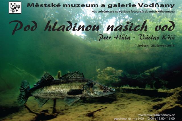 Pod hladinou našich vod