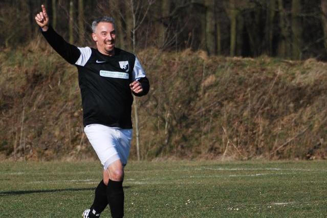 Pohodlnou výhru Slavoje zařídil dvougólový Němeček