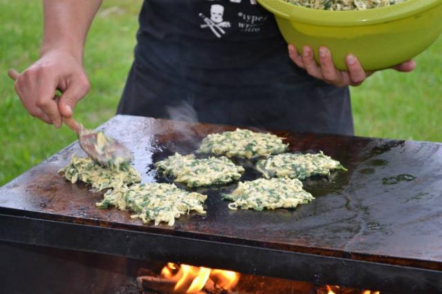 Kurz zdravého veg(etari)ánského vaření - vege grilovačka