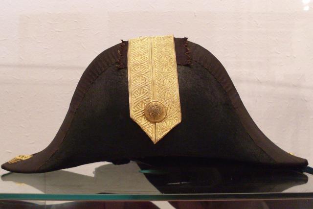 Předmět měsíce května - Rakousko-uherský úřednický klobouk
