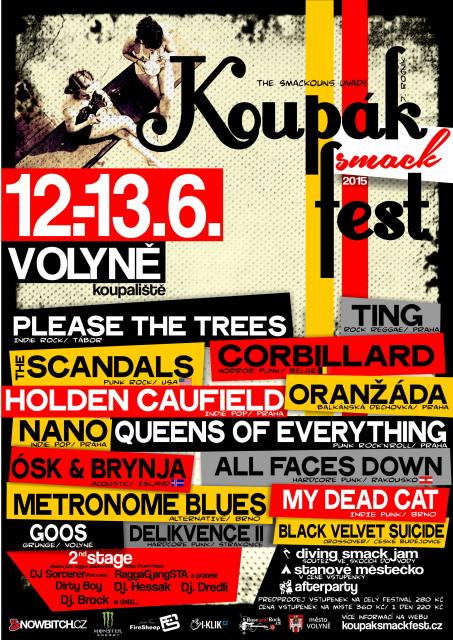 Koupák smack fest
