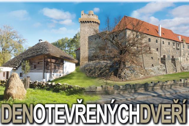 Den otevřených dveří muzea