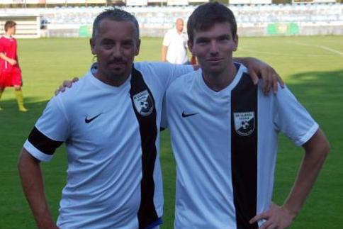 Rodinné duo Němečkových sestřelilo Lažiště B