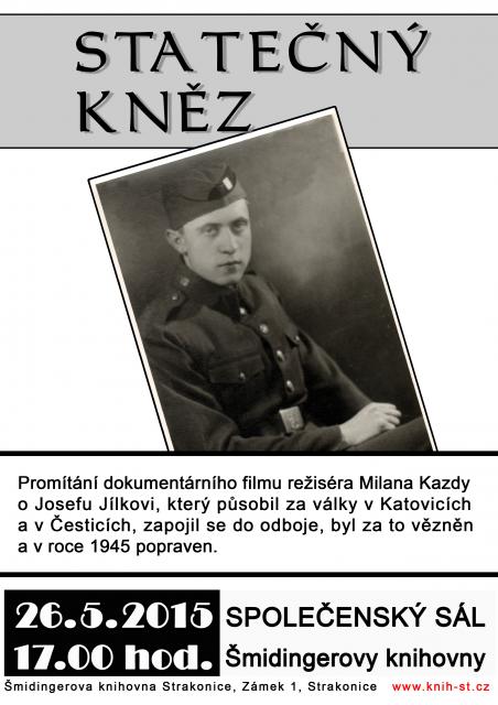 Statečný kněz